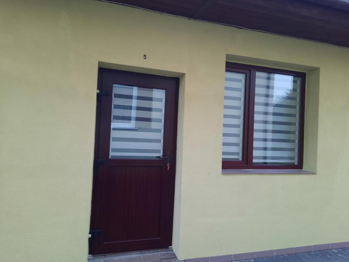 Pensjonat Cichy Kacik Katy Rybackie Exterior photo